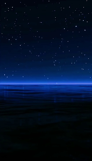 蓝色星河