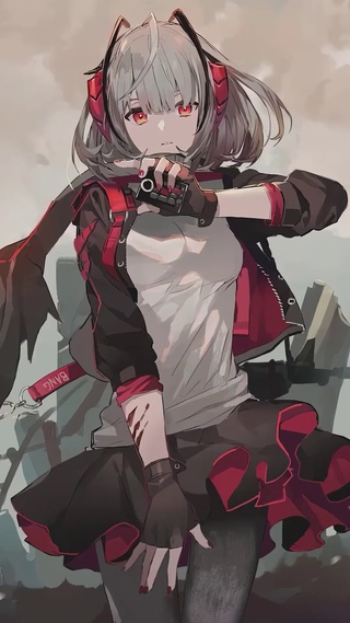 明日少女 