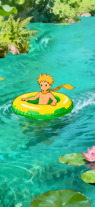 流浪冒险记