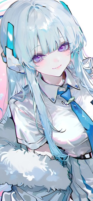 生盐诺亚-黑丝制服美女