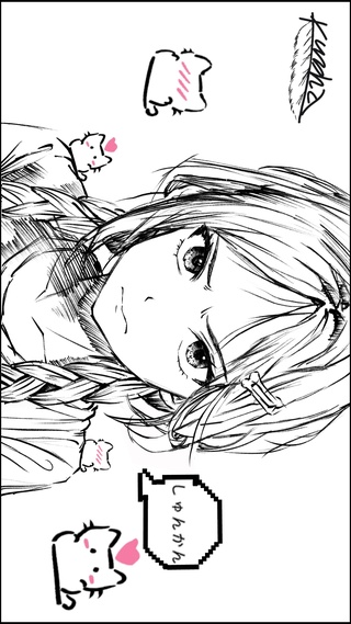 kuroha Momentsh