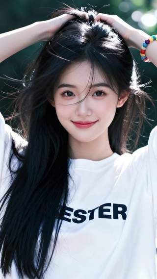 治愈女孩