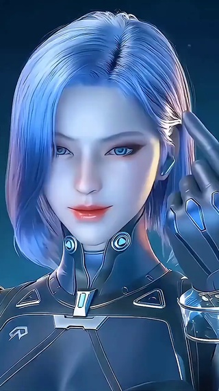 国漫女神52