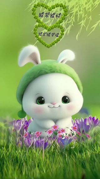 越来越好 越来越幸福