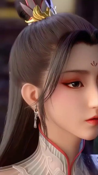 国漫女神114