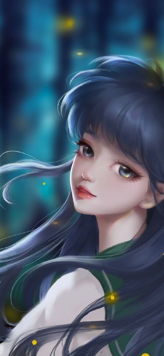 【犬夜叉】日暮戈薇 x 流萤