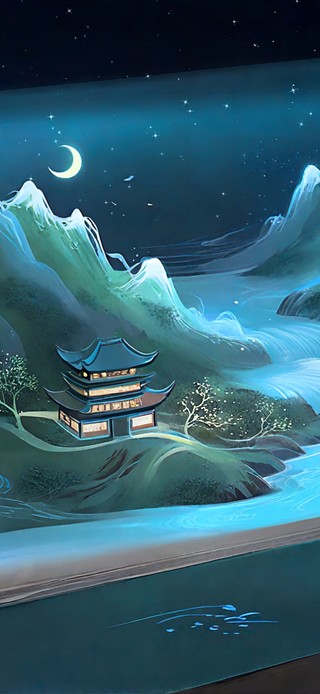 沉香梦卷-流水生财