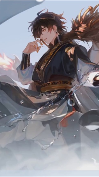 钟离