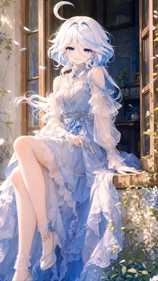 芙宁娜