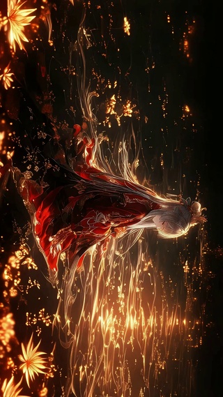 心海丨鎏金映水丨