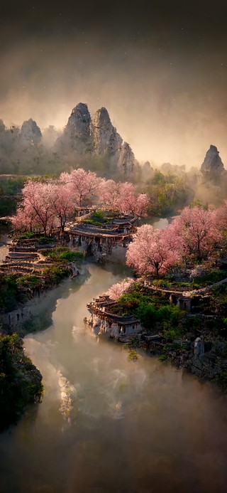 三生三世十里桃花