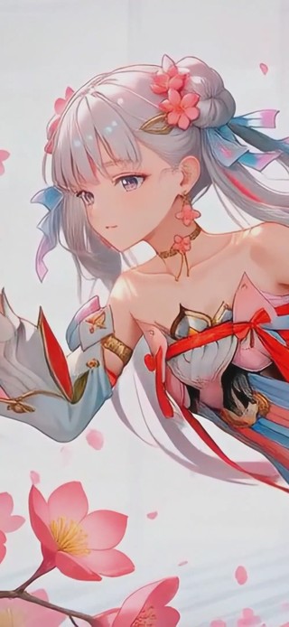 鸣潮~今汐