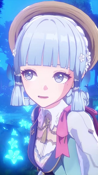 神里绫华