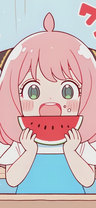 解暑夏日