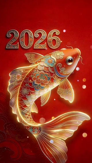 年年有余