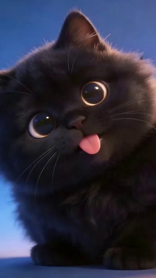 萌宠猫咪