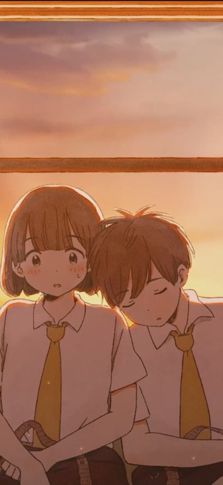 4K列车情侣