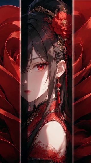 WIN11美少女 