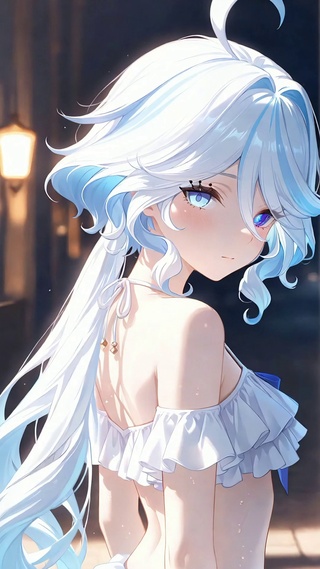 芙宁娜丨夏日派对丨