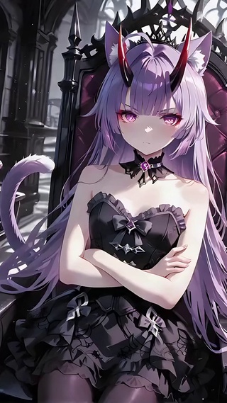 芽衣丨猫耳公主丨