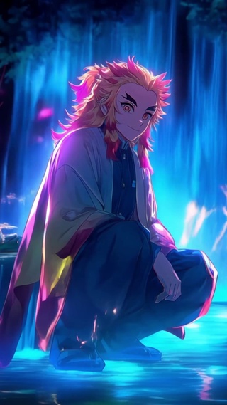 炼狱杏寿郎