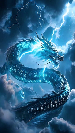 蓝龙