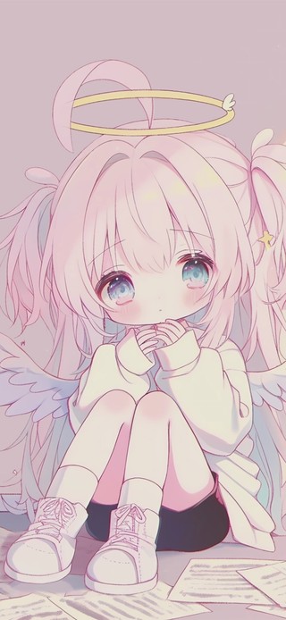 角落的天使