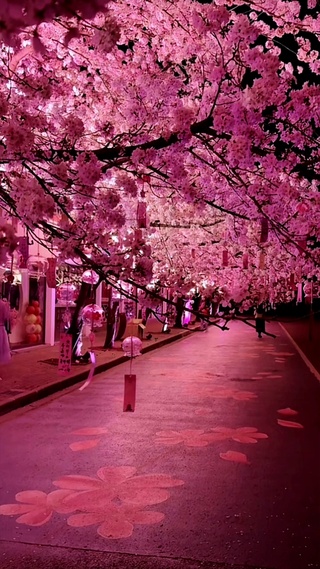 夜樱