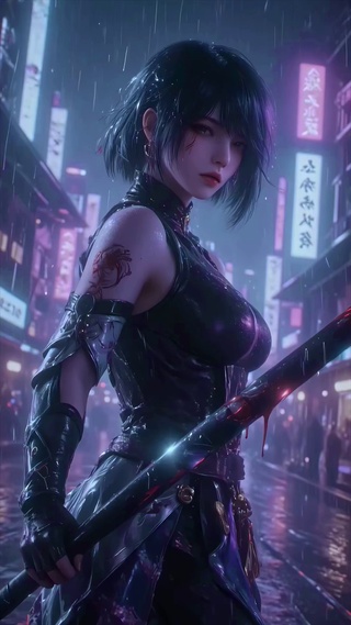 侠女