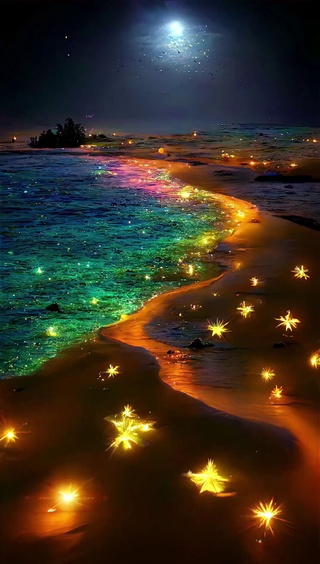 星星海岸