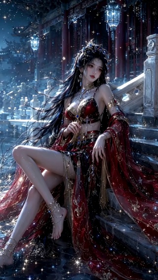 西域美女