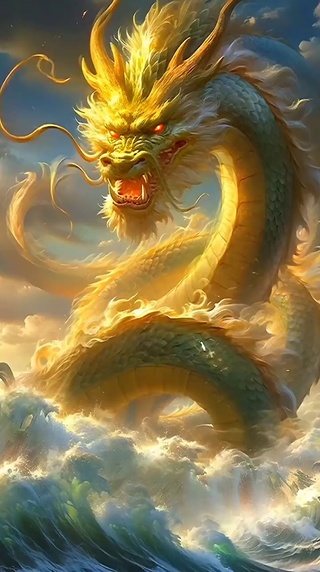 龙年大吉