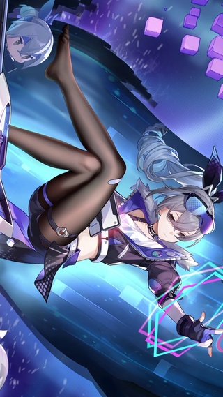 【崩坏星穹铁道】银狼黑丝