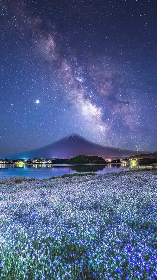 星空壁纸