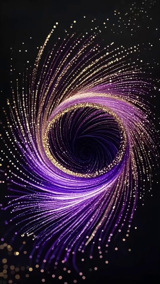 唯美粒子