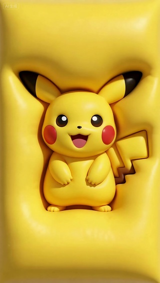 皮卡丘十万伏特