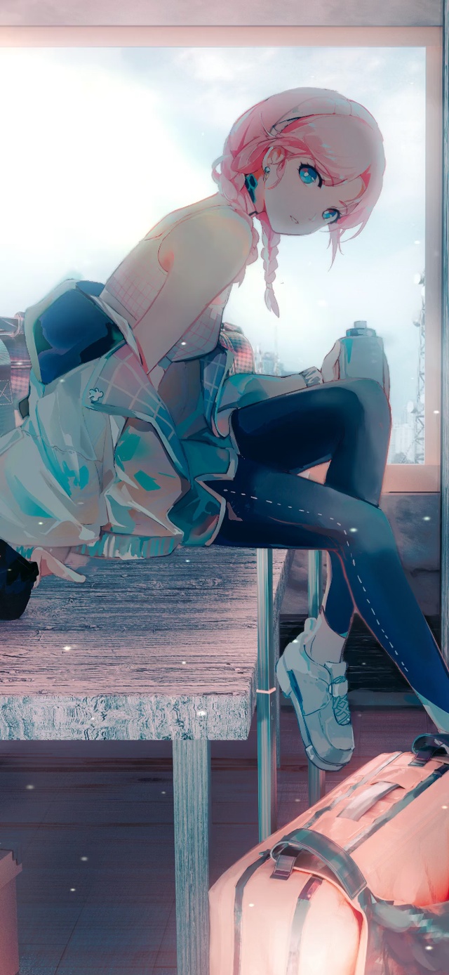 8K 一个人的旅行