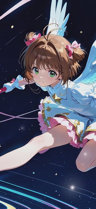 魔卡少女小樱