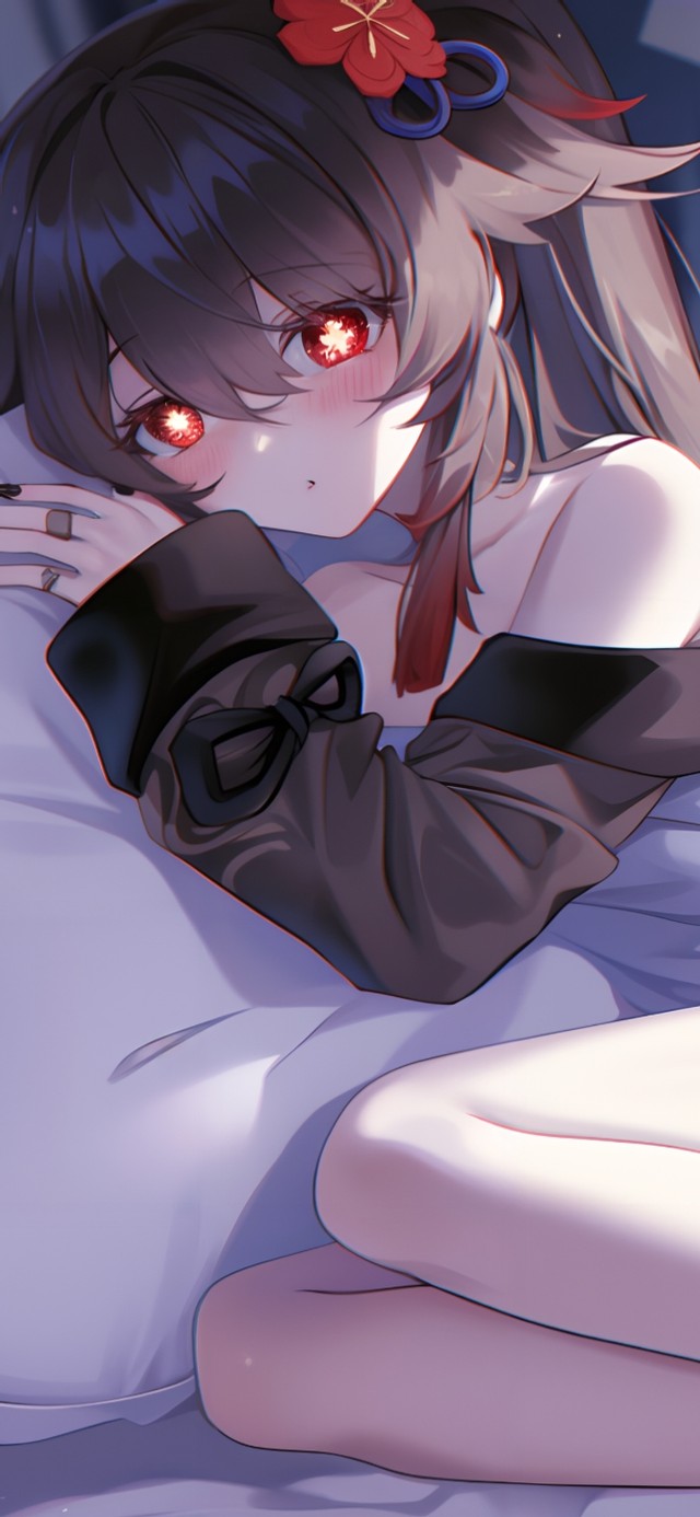 cos原神胡桃