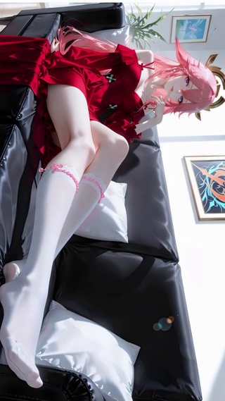 长腿神子