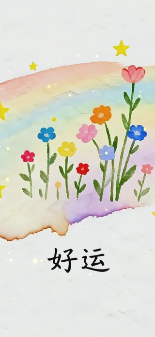 好运小花