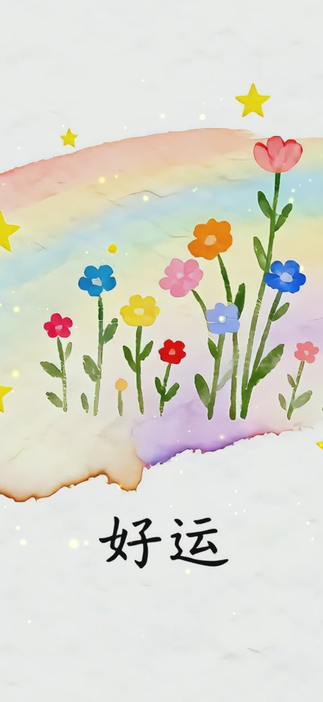 好运小花