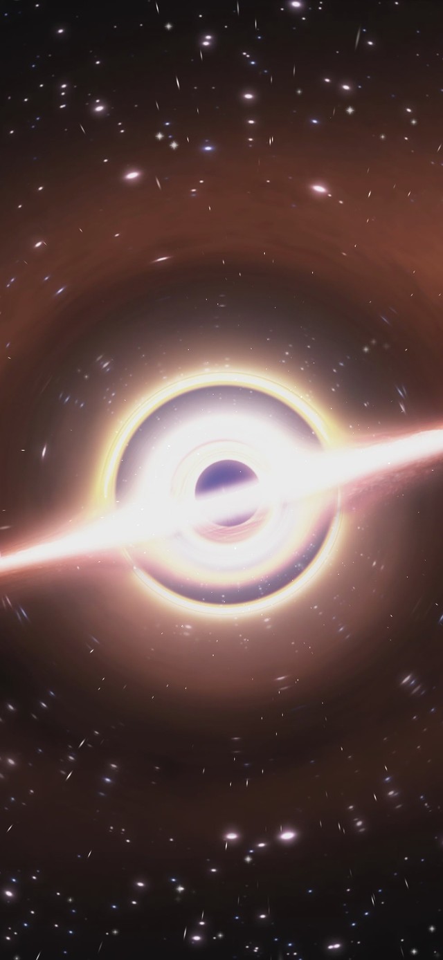 4k宇宙黑洞