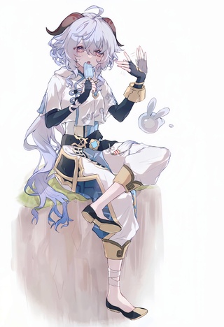 甘雨