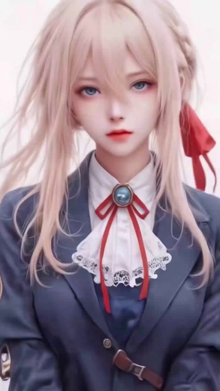 唯美薇尔莉特