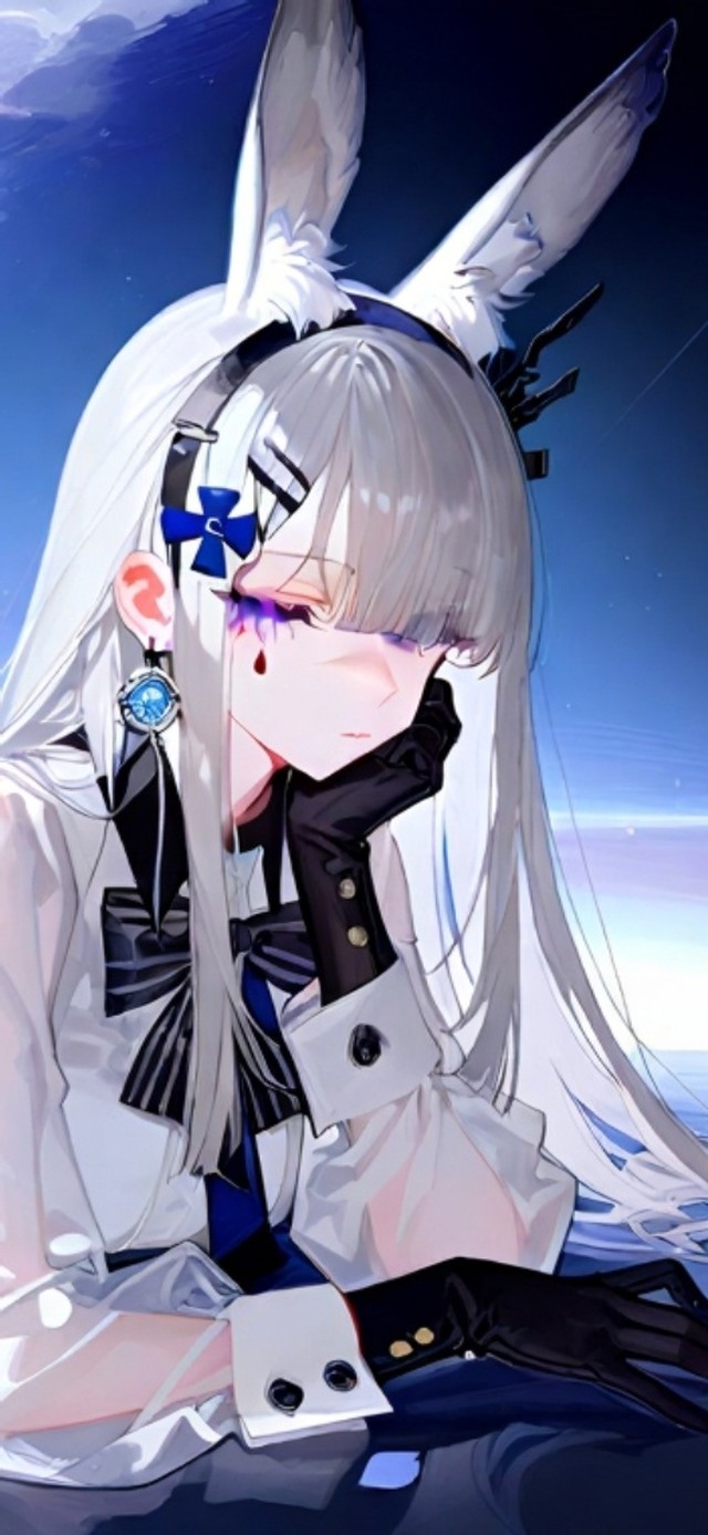 趴着的黑丝御姐高跟鞋-霜星