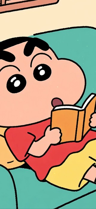 悠闲小新