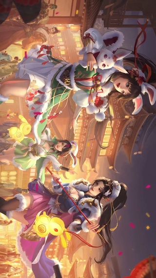 新年快乐