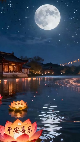 中秋节