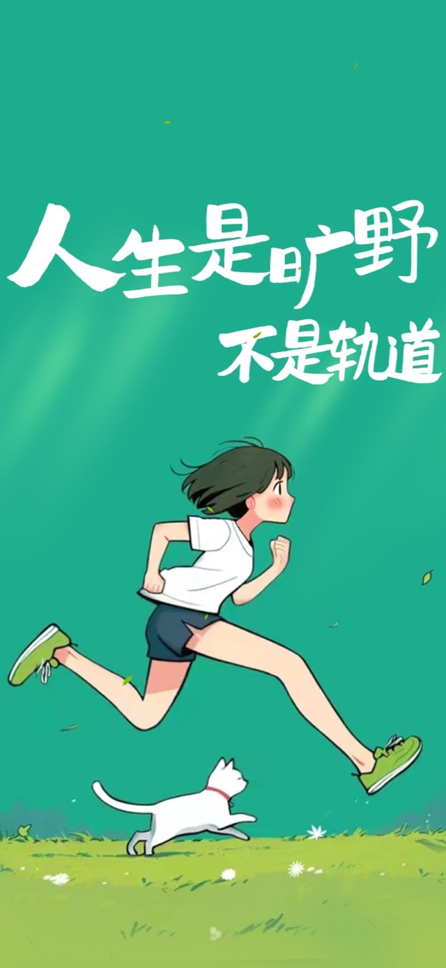 追寻人生的旷野
